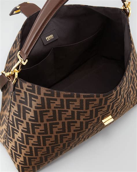 black and brown fendi bag|Fendi crossbody bag brown.